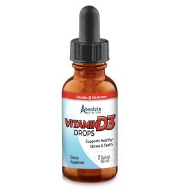 Vitamin D3 Drops