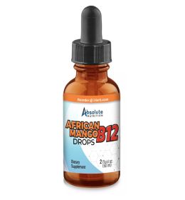 African Mango Drops