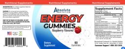 Energy Gummies