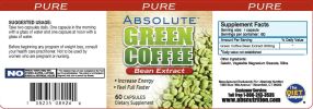 Green Coffee Bean Extract
