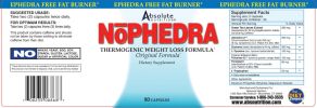 NoPHEDRA