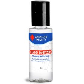 Absolute Immunity - Gummies (Option: Sanitizer, size: 4 oz)