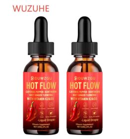 Liquid Capsaicin (Option: Picture color-2PCS)