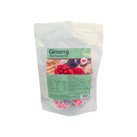 Handmade Red Dates And Goji Berry Eight Treasure Tea, Individually Packaged And Portable, Warming And Nourishing Health Tea For Autumn And Winter (Option: 1PC)