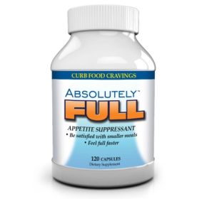 Absolutely FULL (LuraLean) (Option: 120ct)