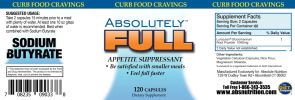 Absolutely FULL (LuraLean)