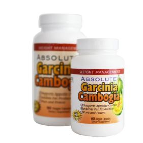 Absolute Garcinia (Option: 60 Cap)
