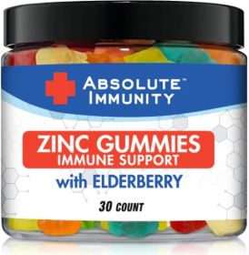 Absolute Immunity - Gummies (Option: Gummies, size: 30 ct.)