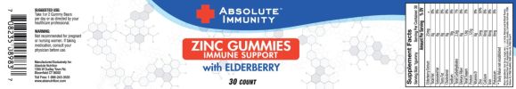 Absolute Immunity - Gummies