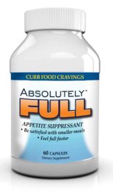 Absolutely FULL (LuraLean) (Option: 60ct)