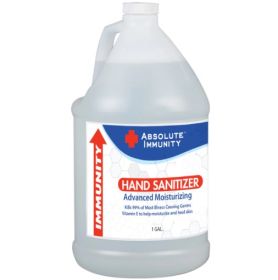 Absolute Immunity - Gummies (Option: Sanitizer, size: 128oz(1Gallon))